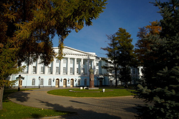 Культурный центр Центральный Дом Российской Армии, Москва, фото