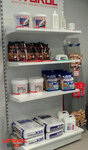 Litokol Shop (Marii Ulyanovoy Street, 17А), building mixes