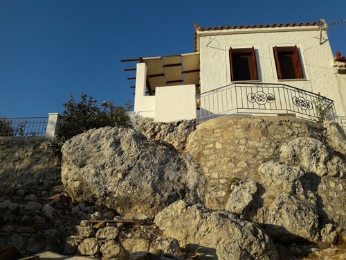 Гостиница 1880's Antique Stone House