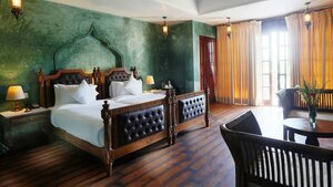 Отель Amritara Aura SPA Retreat North Goa в Мандреме