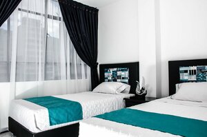 Гостиница Hotel Hills Bogota