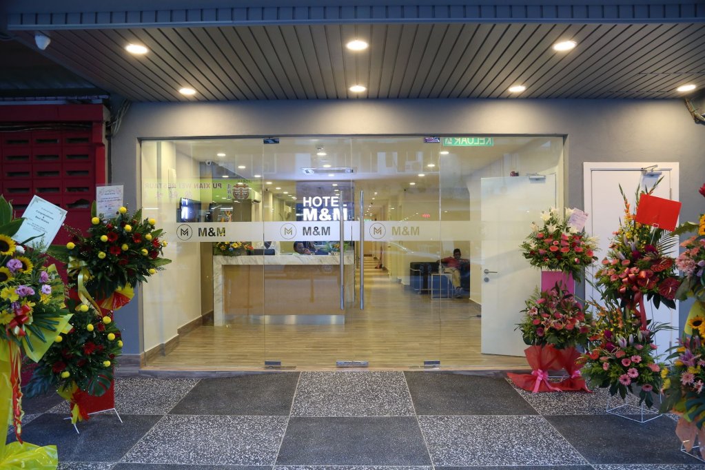 Фото Double M Hotel @ Kl Sentral