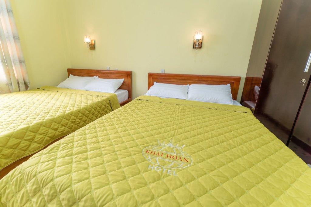 Фото Khai Hoan Hotel