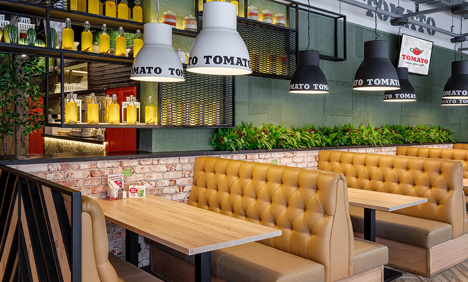 Томато, ресторан, Россия, Воронеж, Ленинский просп., 174П - Яндекс.Карты