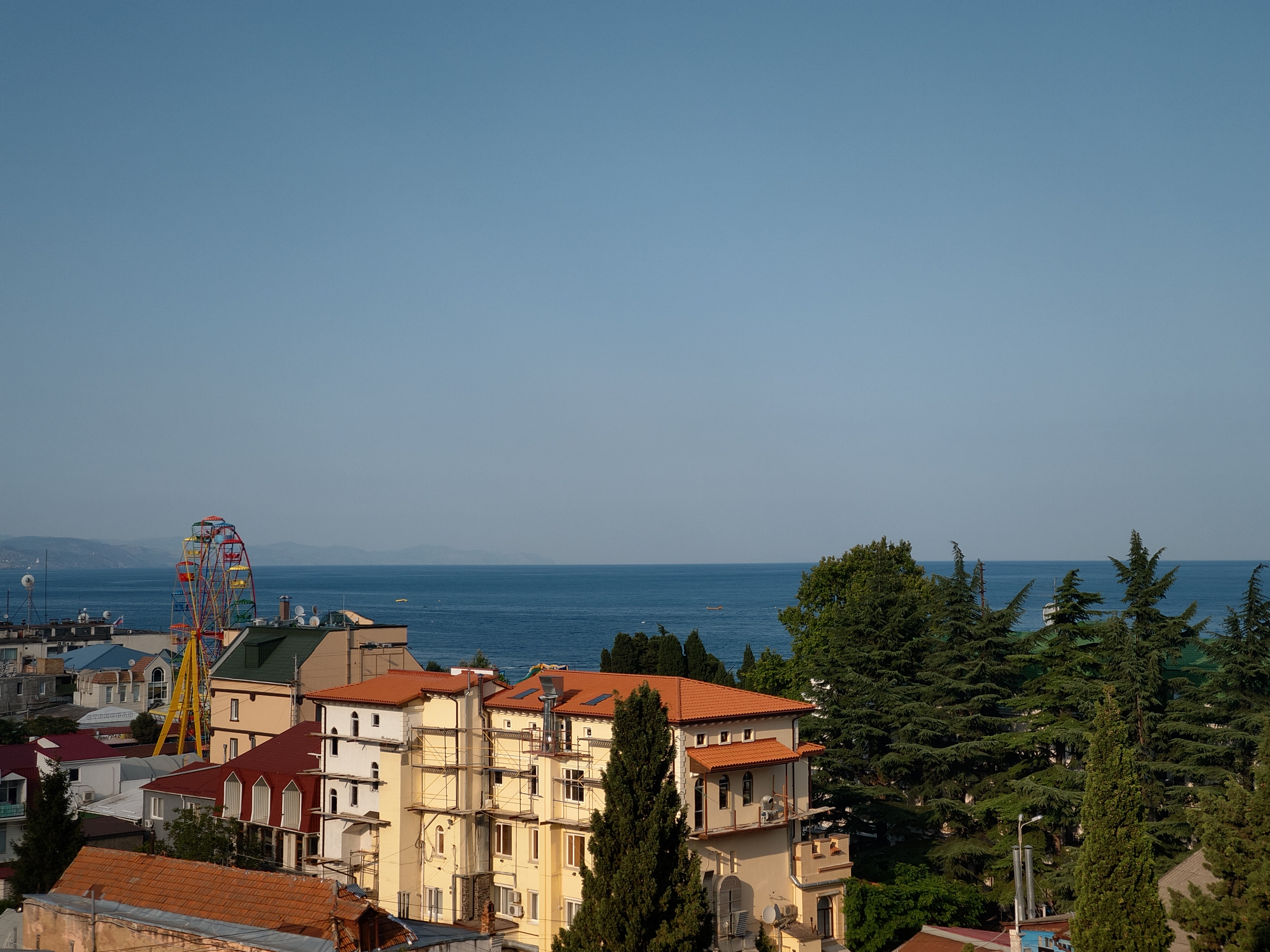 Фото Крымские зори