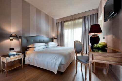 Гостиница C-hotels Diplomat во Флоренции
