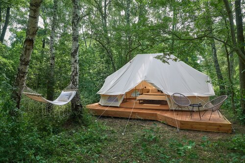 Глэмпинг Polyana Glamping в Зеленоградске