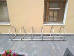 Bicycle parking (Lenina Avenue, 11А) ، حاملة الدراجات