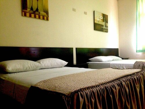 Гостиница Hotel Residencial Cervantes в Давиде