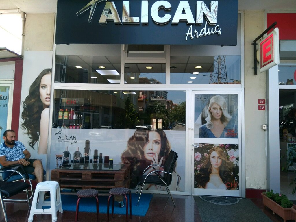 Kuaförler Alican Arduç Saloon, Ümraniye, foto