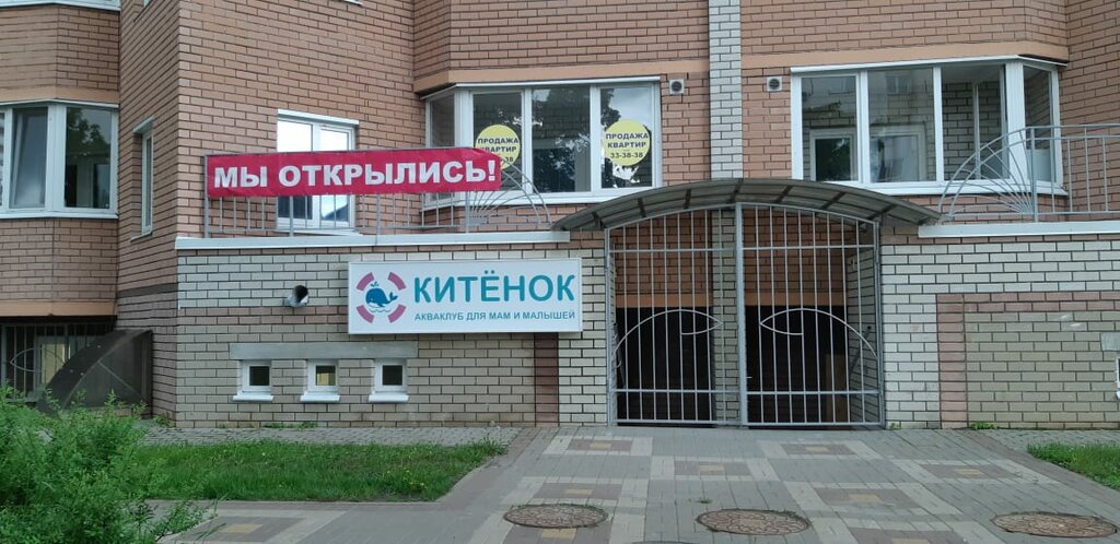 Swimming pool Белые Китята сеть акваклубов для мам и малышей, Belgorod, photo