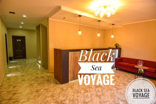 Гостиница Black Sea Voyage в Кабардинке