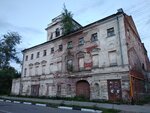 Former Rostov City Theater Architectural Monument (Karl Marx Street, 16), landmark, attraction