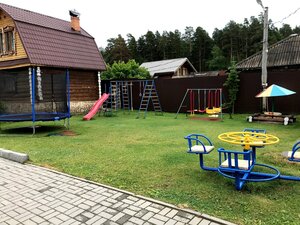 Деревенька Аракуль