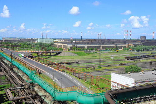 Chelyabinsk Metallurgical Plant, metallurgical enterprise, Chelyabinsk,  2-nd Paveletskaya street, 14  Yandex Maps