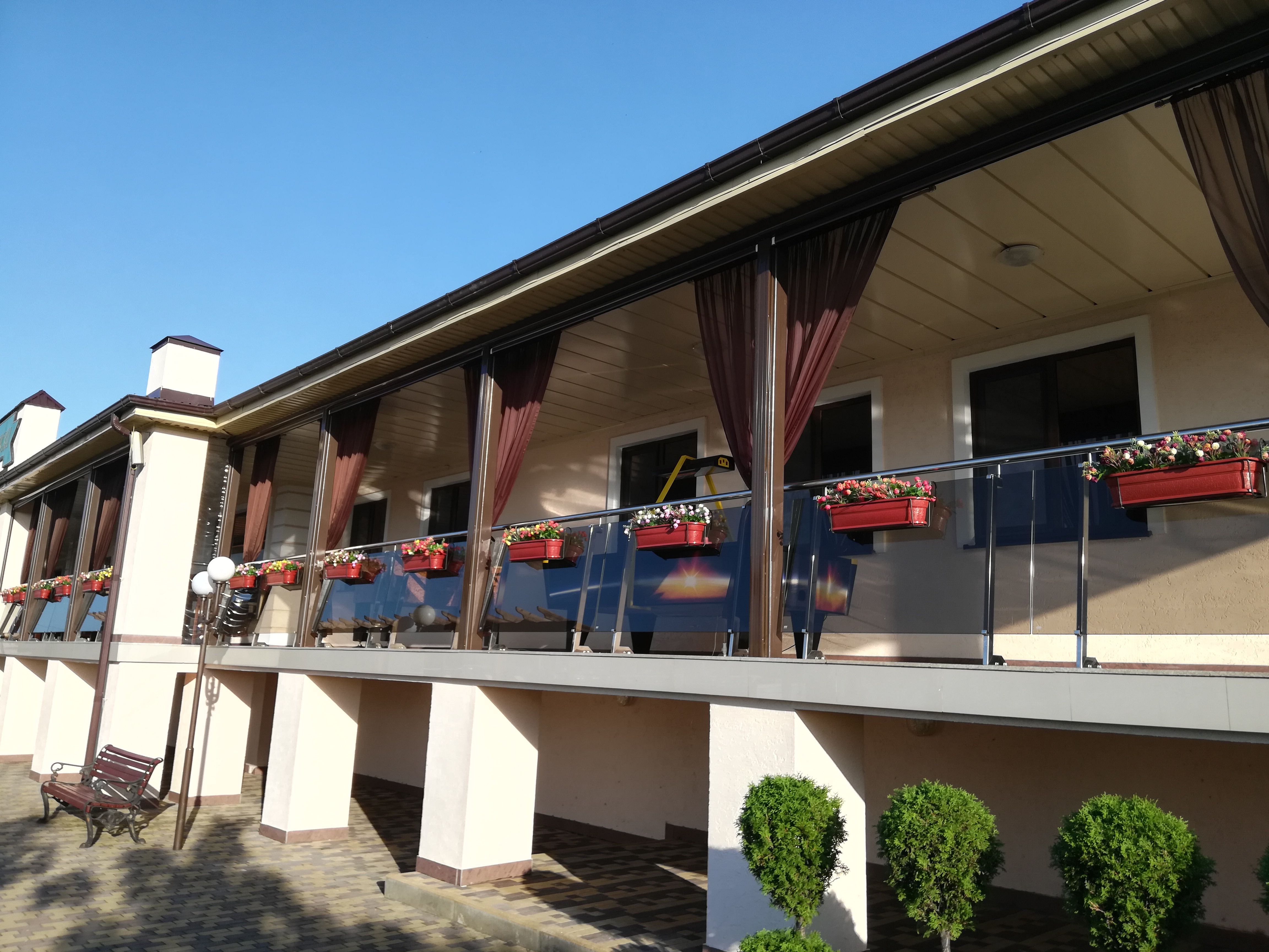 Фото Золотые пески