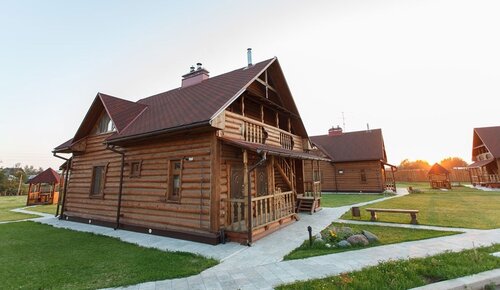 Гостиница Колыба, Тверская область, фото