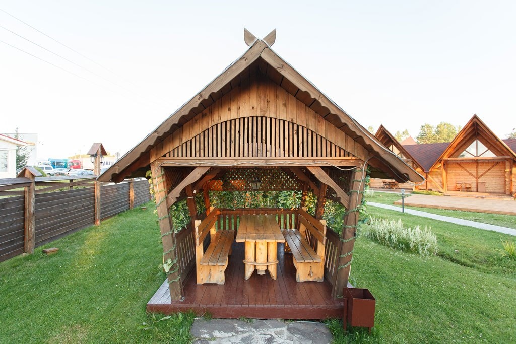 Фото Колыба