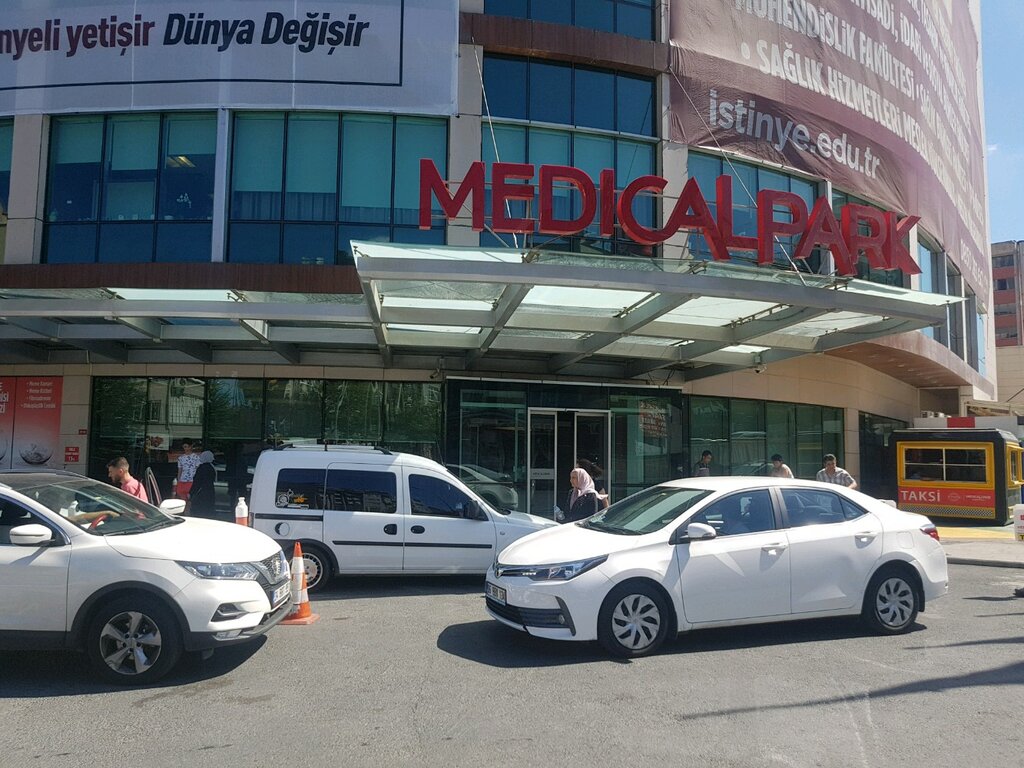 Istinye Üniversitesi Medical Park Hastanesi