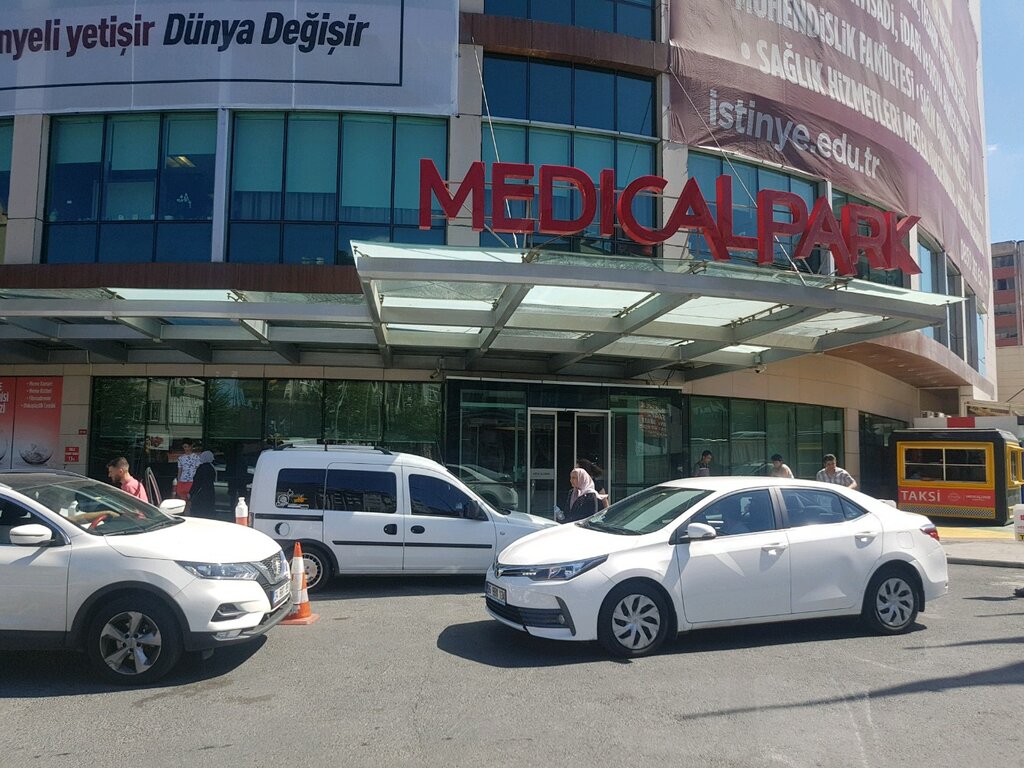 Hospital Istinye University Hospital Medical Park Gaziosmanpasa, Istanbul, photo
