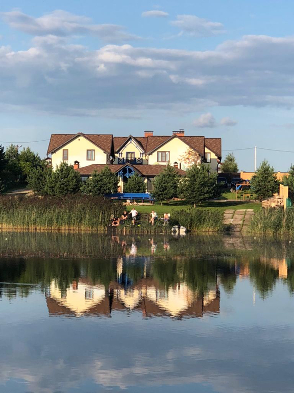 Фото Усадьба Выкопань