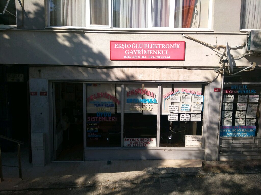 Real estate agency Eksioglu Elektronik, Istanbul, photo