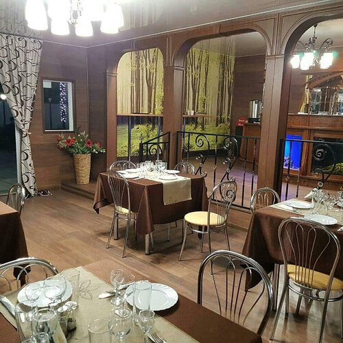 Cafe Ла Гулю, Voronezh Oblast, photo