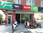 Vento Motor (Ankara Province, Kecioren District, Şehit Ömer Halisdemir Blv., 126B), salón de motos