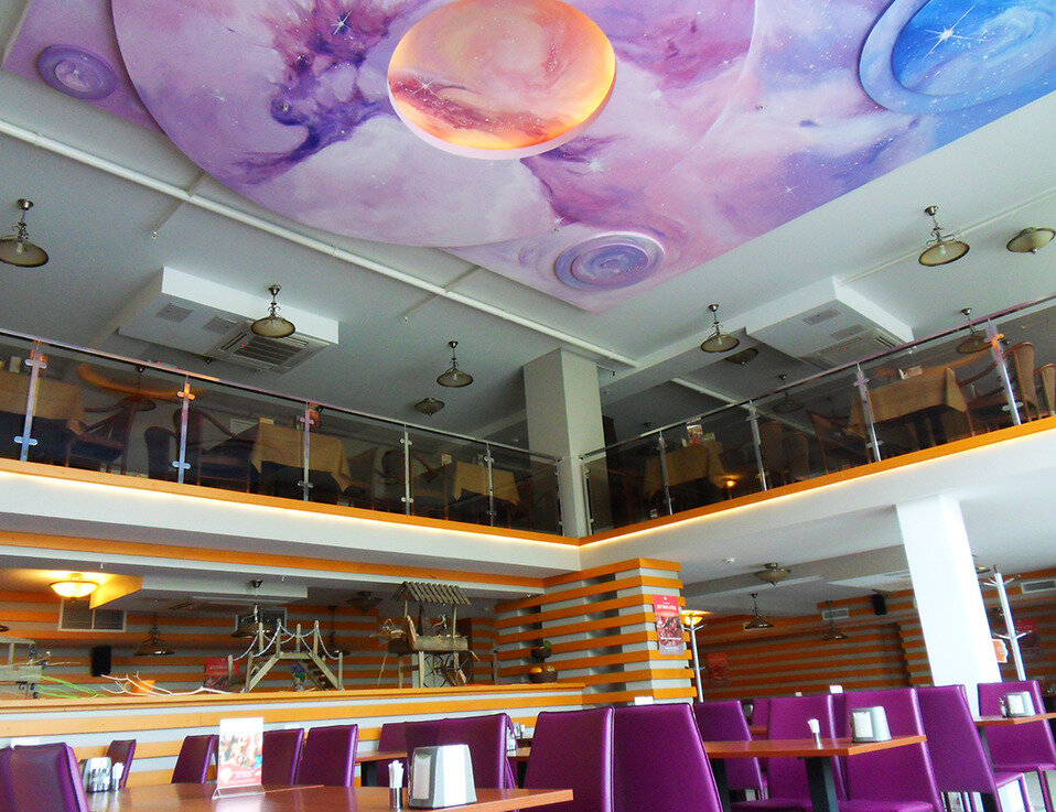 Кафе премьера