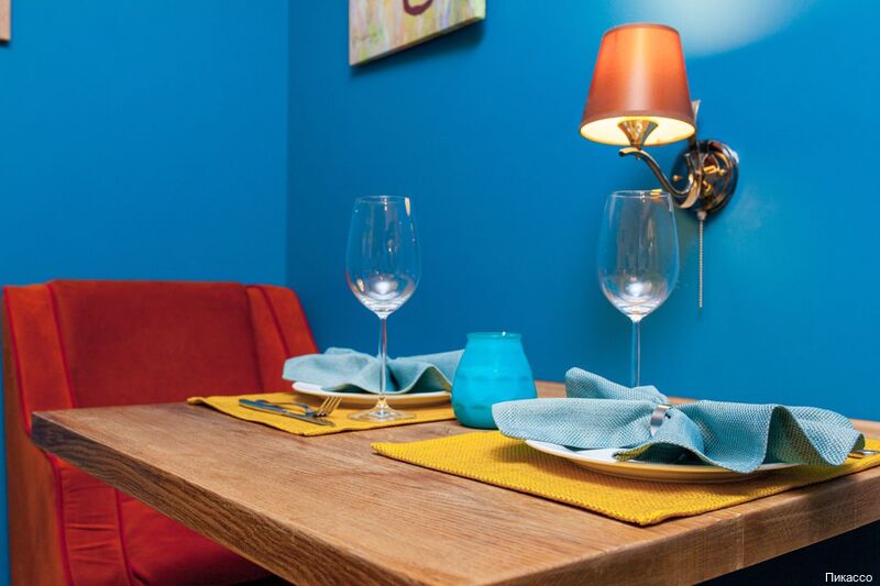 Фото Пикассо