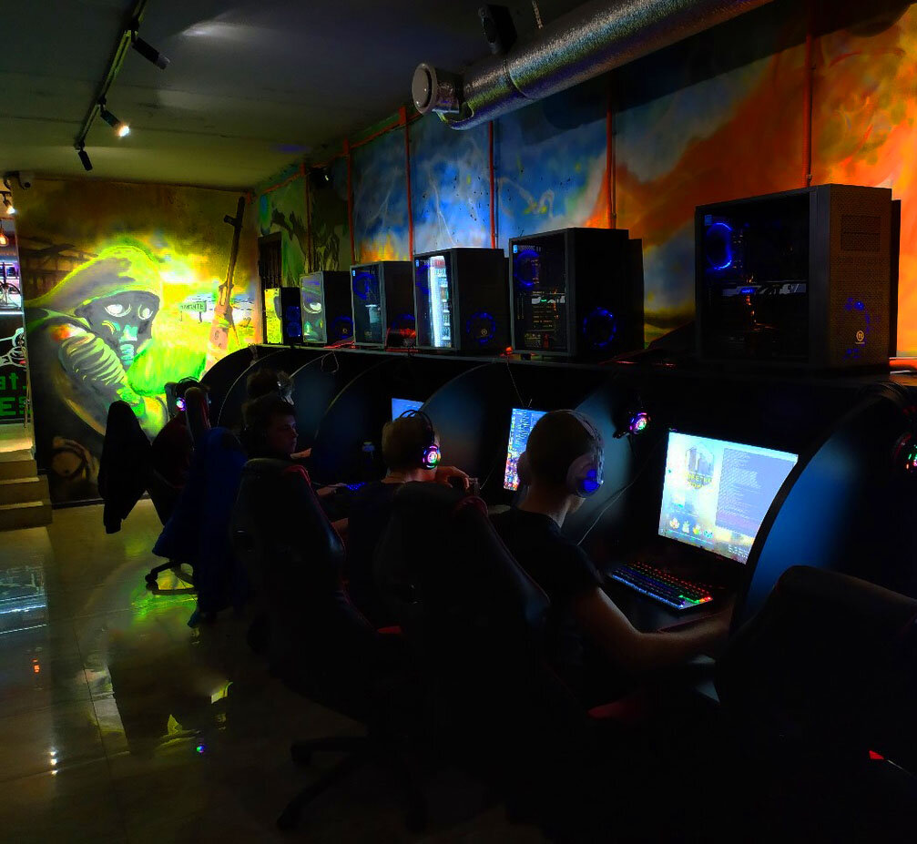 Изображение клуба Epidemic № 1