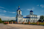 Храм Казанской иконы Божией Матери (selo Nizhneye Kazachye, Selskaya ulitsa, 27А), orthodox church