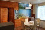 Cottage Orange Sky (Tolstogo Street, 45А) ، بيت الضيافة