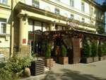 Флора (Shirokaya Street, 26), cafe