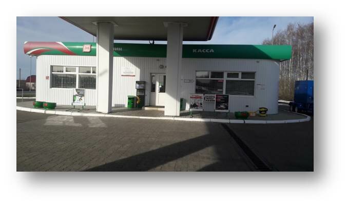 Азс татнефть карта заправок по россии