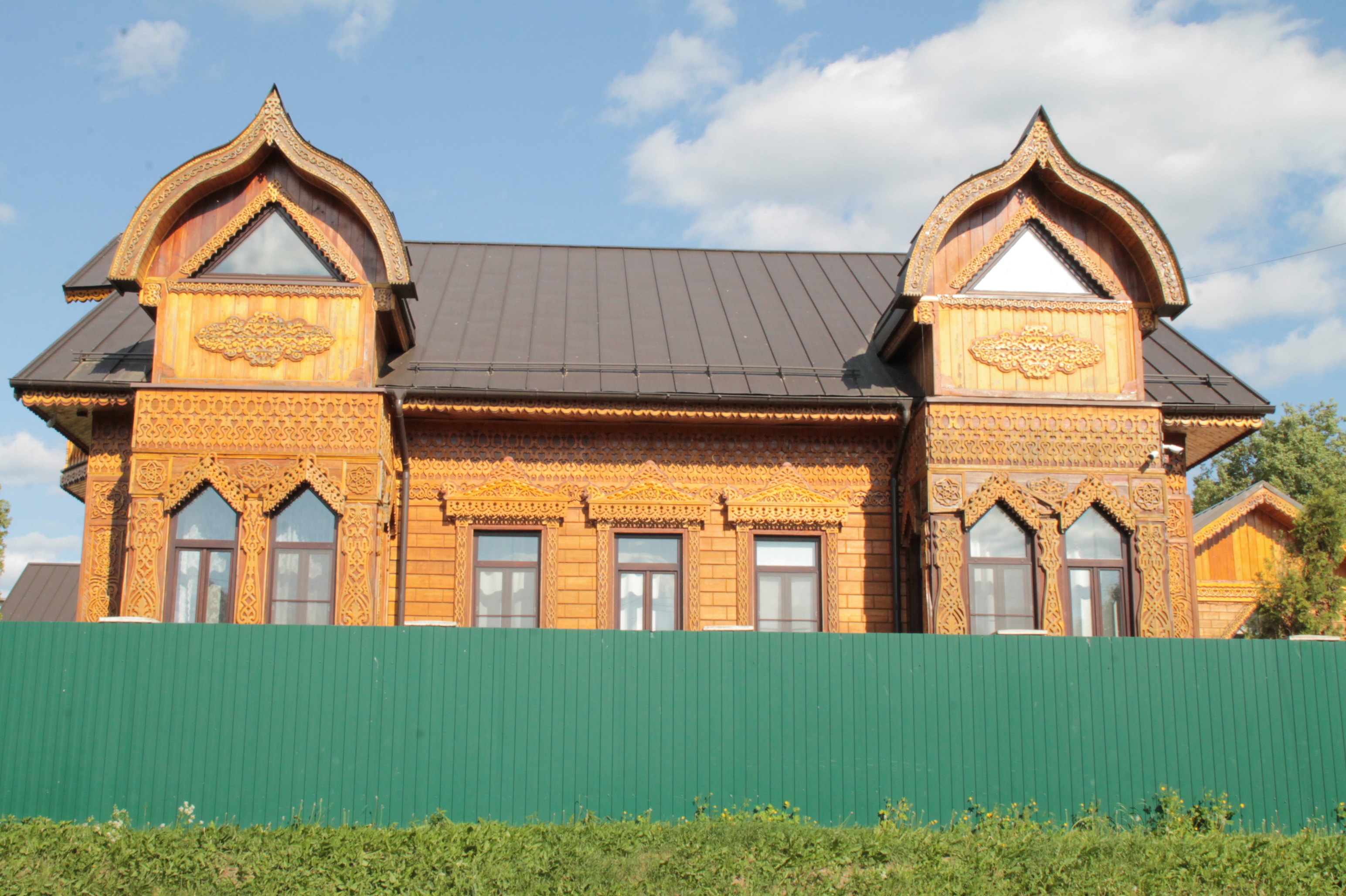 Фото Усадьба