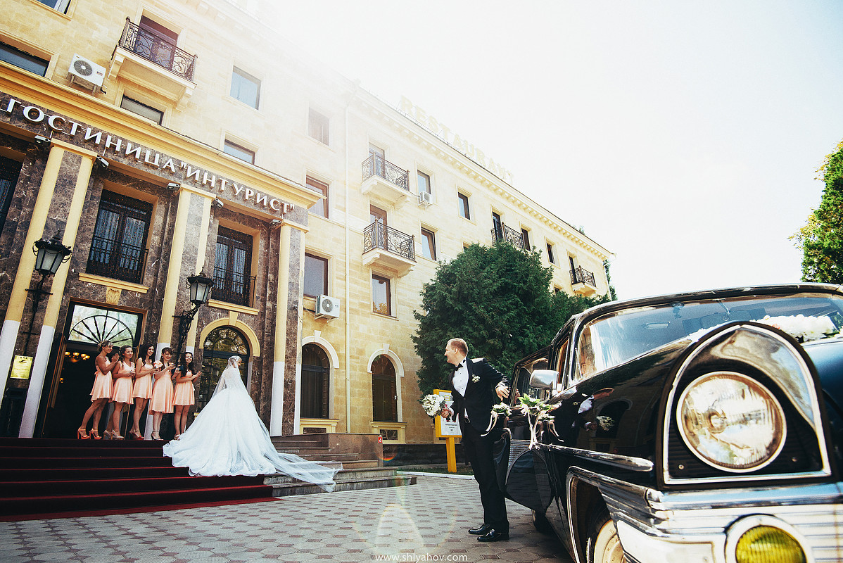 Фото Интурист