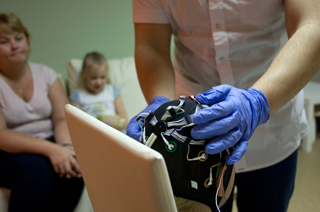 Medical center, clinic Institut detskoy i vzrosloj nevrologii i epilepsii im. SV. Luki, Moscow, photo