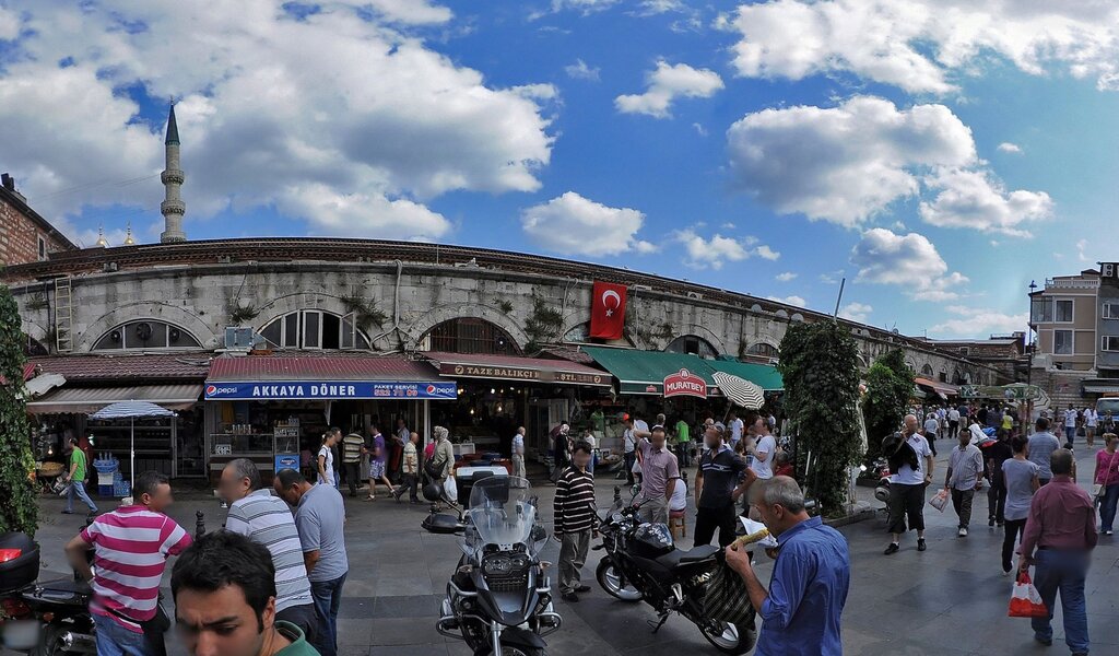 İnci Et Pazarı, kasaplar, şarküteriler, Hobyar Mah., Tahmis Cad., No1