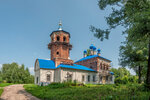 Church Rozhdestva Presvyatoy Bogoroditsy V Khavkakh (selo Khavki, Shkolnaya ulitsa, 10А) ، كنيسة أرثوذكسية
