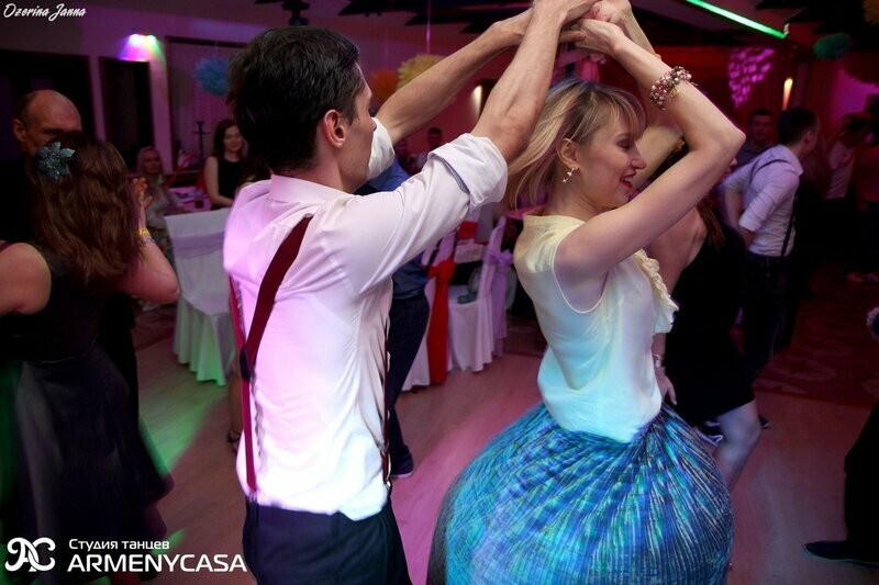 бальные танцы зеленоград