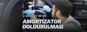 Amortizator Doldurulması AD (Bakı, Badamdar qəsəbəsi, Badamdar şosesi, 7D), avtoservis, avtotexniki xidmət mərkəzi