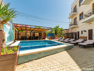 Фото Панорама