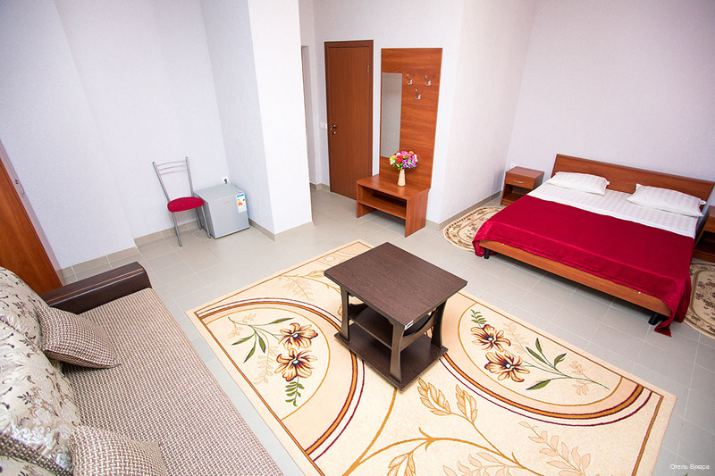 Фото Бухара