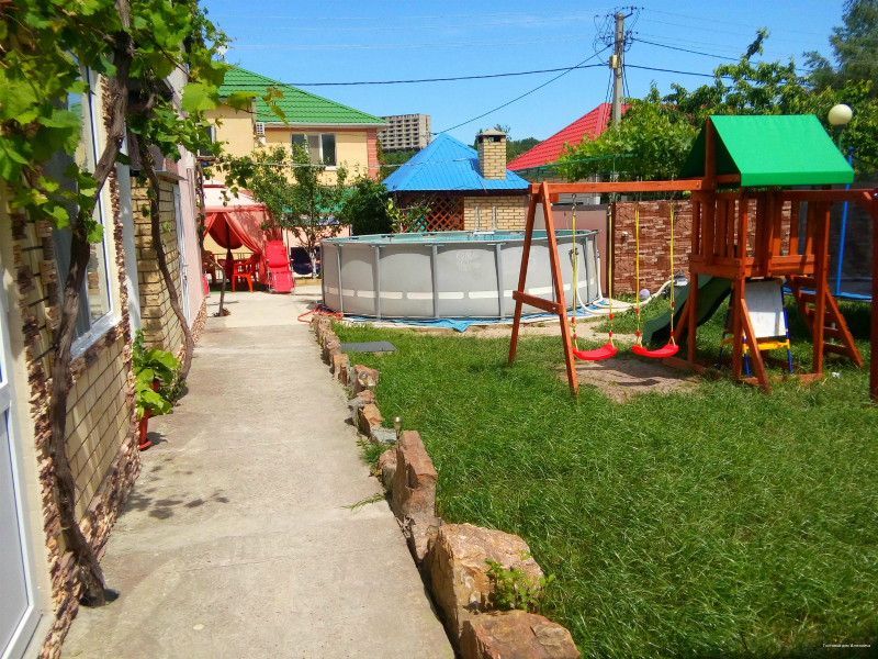 Фото Гостевой дом Анжелика