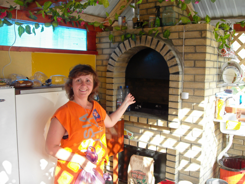 Фото Гостевой дом Анжелика