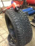 Tire service Super-Shinka (Goncharova Street, 2А), montaje de neumáticos