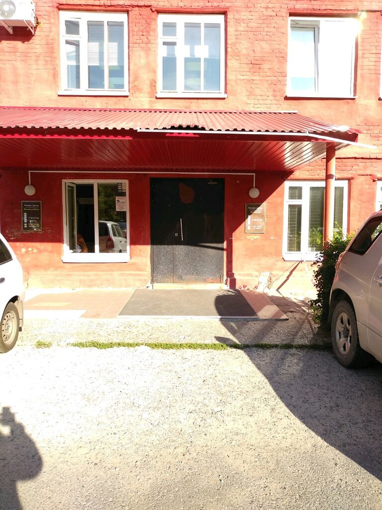 Facades and facade systems Yukon inzhiniring, Kazan, photo