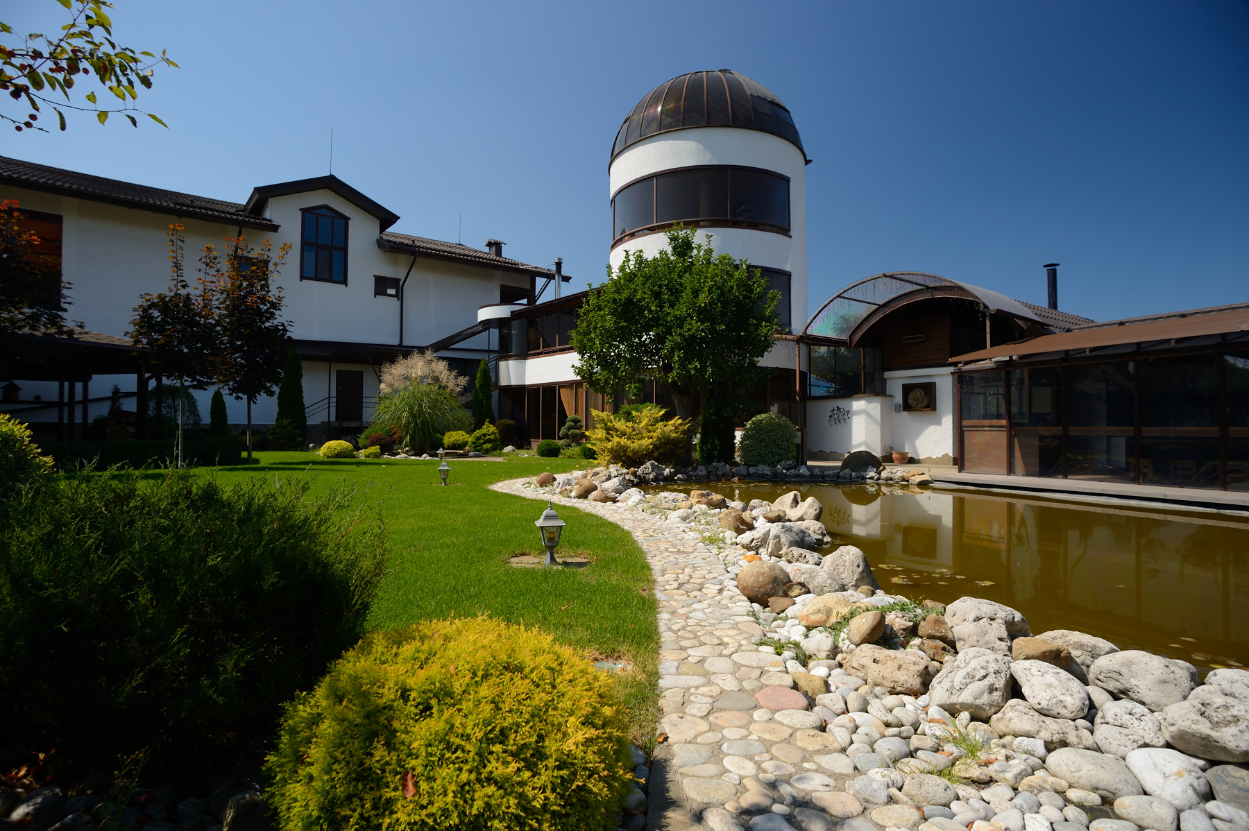 Фото Усадьба Парфенова