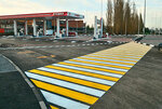 Parking-servis (Yasny Drive, 1А), road safety equipment